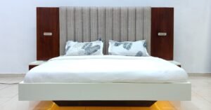 Smart bed